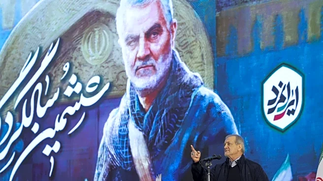 Iran's president seeks 'fair and equitable negotiations' with the United States