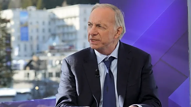 Ray Dalio issues a new warning; reiterates Gold as a key hedge