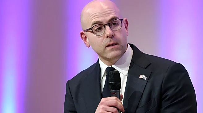 Federal Reserve Governor Stephen Miran quits White House role