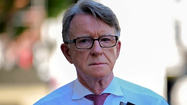 Who is Peter Mandelson and why his name in Epstein files is a massive scandal