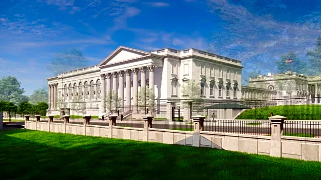 White House ballroom plan moves ahead as Donald Trump shares rendering: All about $200M project