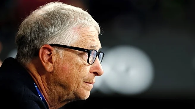 Bill Gates says he regrets 'every minute' he spent with Jeffrey Epstein, calls meetings 'foolish'