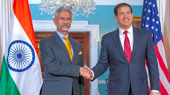 'Limitless potential': Marco Rubio meets Jaishankar in 'highest level' engagements