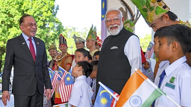 Modi visit sees Malaysia back Indian UPI, local currency settlement