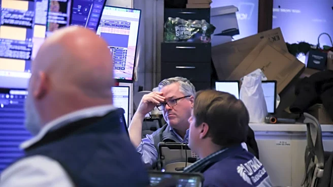 Goldman Sachs traders warn stock selling isn’t over in choppy market