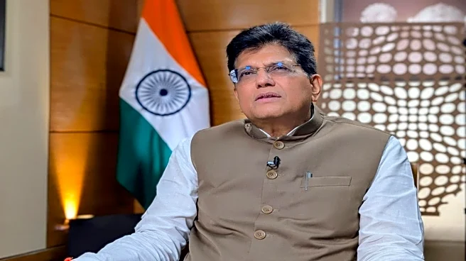 Exclusive| Piyush Goyal reveals new US tariffs likely to kick in next week