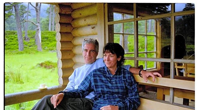 UBS banked Ghislaine Maxwell for years, moving her money after Epstein's arrest