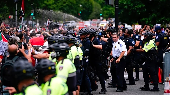 Why US Police are conducting a routine training exercise on Capitol grounds today: Know time