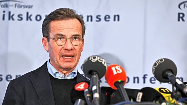 Sweden to deploy Gripen jets near Iceland, Greenland under NATO Arctic Sentry