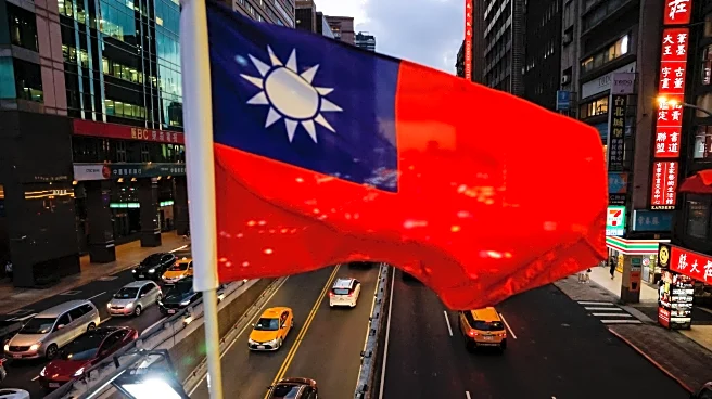 US, Taiwan finalise deal to cut tariffs, boost purchases of US goods