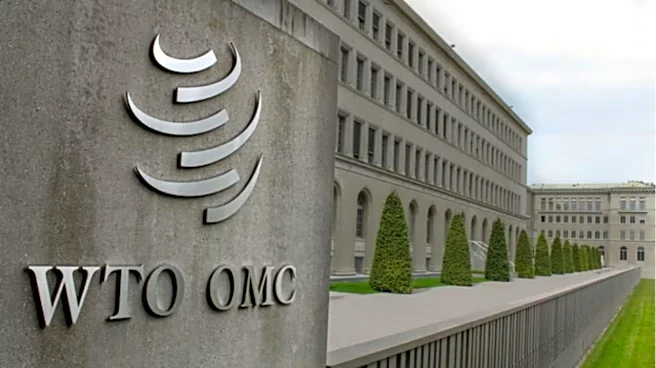 India meets WTO chief to push for fair, balanced global trade deal at key ministerial meet