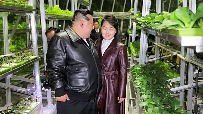 Who is Kim Ju Ae, Kim Jong Un's teen daughter and likely successor