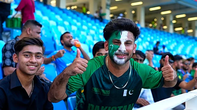 Pakistan-India clash triggers merchandise boom in Karachi