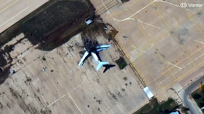 Mahan Air plane damaged in US strike ahead of humanitarian mission to India: Iranian officials