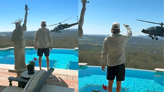 US army probes low-flying Apache helicopters seen near Kid Rock home