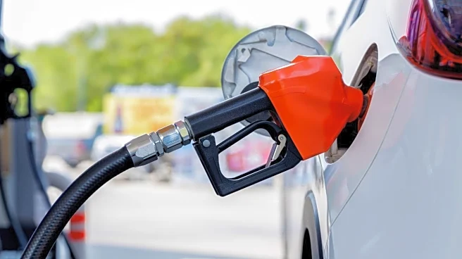 US gasoline price rises above $4 as war sends fuel costs surging