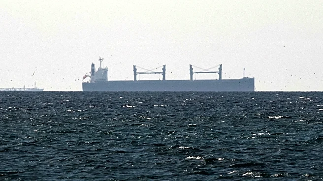 How an Indian LPG ship exited Hormuz through an Iran-controlled channel
