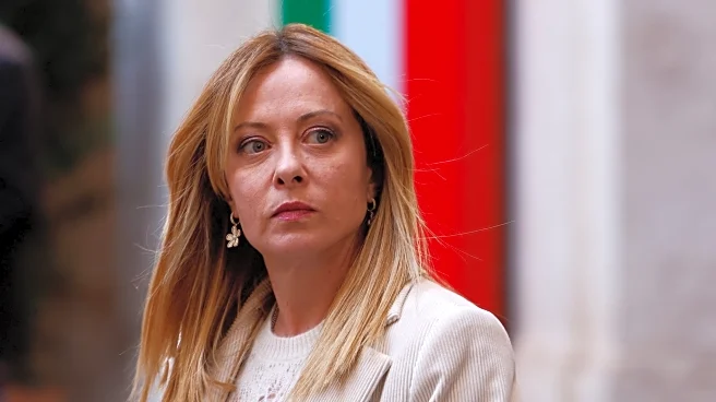 Italy refuses US aircraft use of Sicily base for Middle East operations