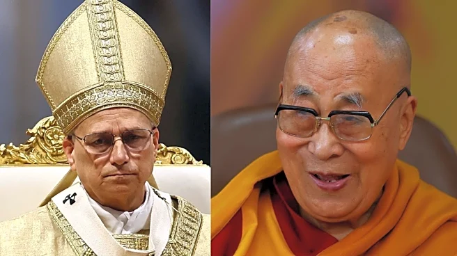 US-Israel war on Iran: Pope pushes for urgent de-escalation; Dalai Lama endorses call
