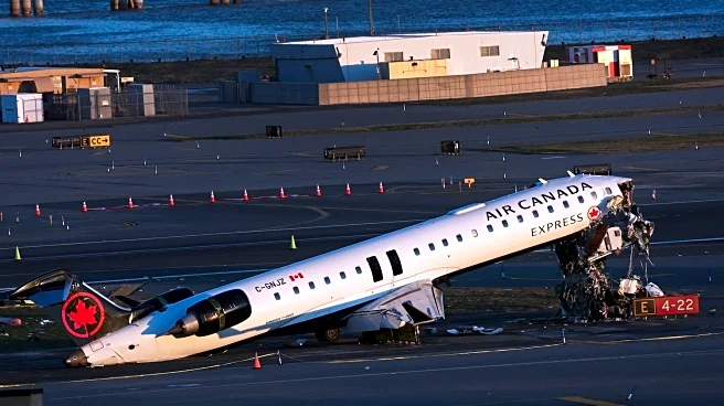 Staffing levels at LaGuardia under scrutiny after jet collision, document shows