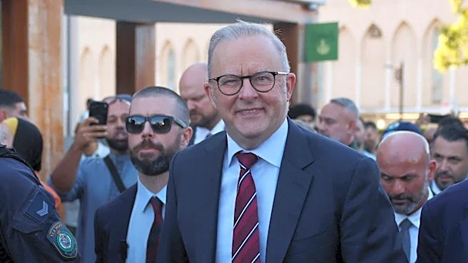 US-Israel war on Iran: Australian PM Anthony Albanese announces fuel relief measures amid global price surge