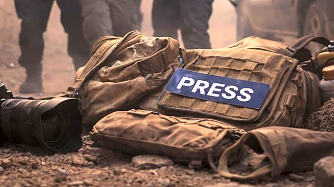 US, Iraqi officials say kidnapped journalist had been warned of threats