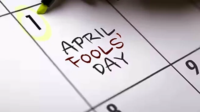 April Fools' Day: How a calendar shift, ancient festivals and spring mischief shaped a global prank tradition