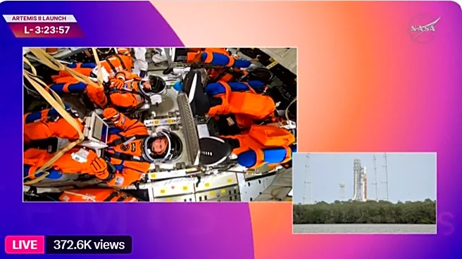 NASA Artemis II Launch Live Updates: Artemis II launch delayed as T-10 minute hold extended