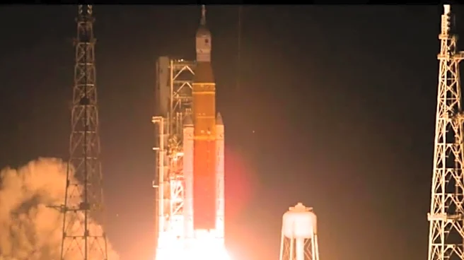 Watch | Artemis II successfully launches from Kennedy Space Center