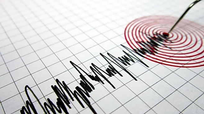 Indonesia earthquake damages buildings, triggers tsunami waves