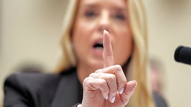 Trump considers replacing Attorney General Pam Bondi amid internal frustrations: Report