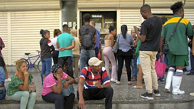 Cuba releasing 2,010 prisoners as US pressures the island's government