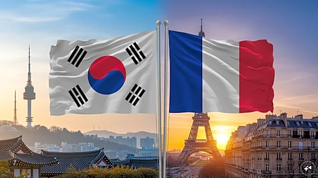 South Korea, France to upgrade ties as Macron trip overshadowed by West Asia crisis
