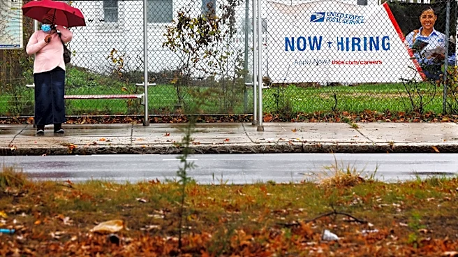 US payrolls rose by 178,000 in March, more than expected; unemployment at 4.3%