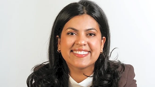 Who is Rini Sampath, Tamil Nadu-born in Washington DC mayoral race