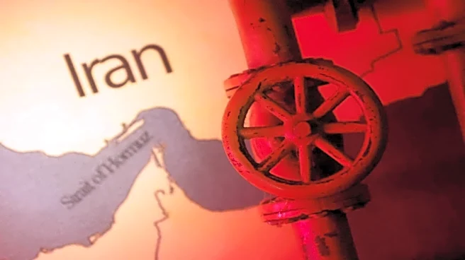 US intelligence warns Iran unlikely to ease Hormuz Strait chokehold soon