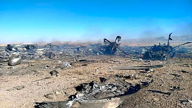 How US special forces led a daring mission to rescue airman from Iran after F-15 crash