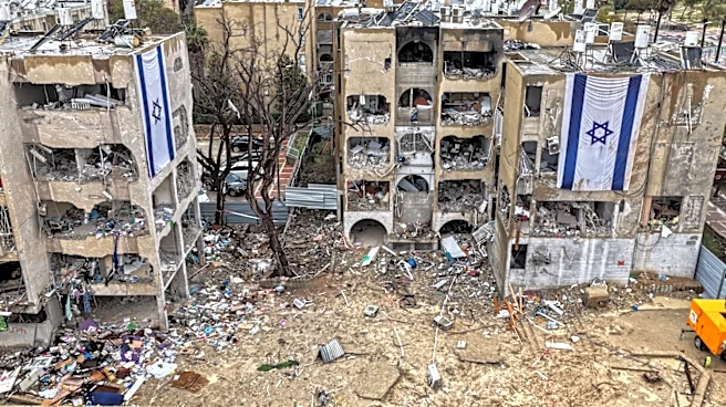 US, Iran and mediators make push for 45-day ceasefire, Axios reports