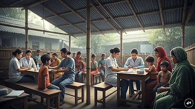 Measles outbreak in Bangladesh - Know symptoms, treatment, prevention, cure