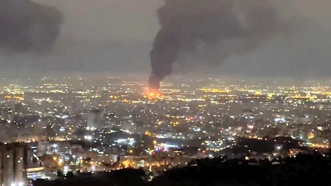 Iran, US weigh ceasefire plan that could reopen Strait of Hormuz