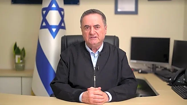 Israel strikes Iran's petrochemical complex at Asaluyeh, defence minister says