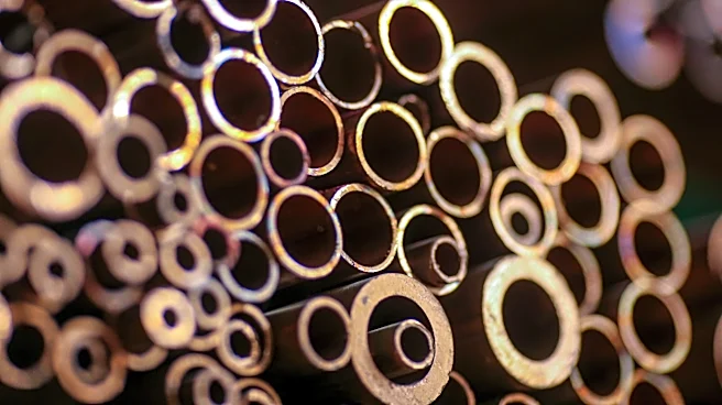 Copper could be under further pressure as Iran war threatens global economy, says Goldman Sachs