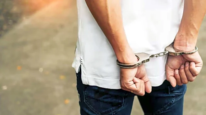 Bangladesh's first female speaker arrested