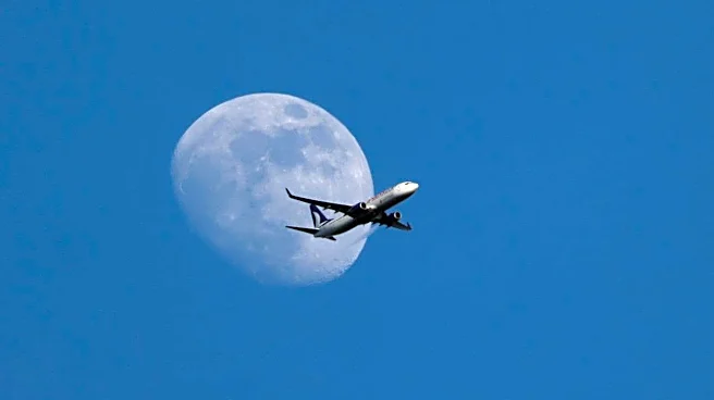 Iraq reopens airspace, prepares to resume international flight operations