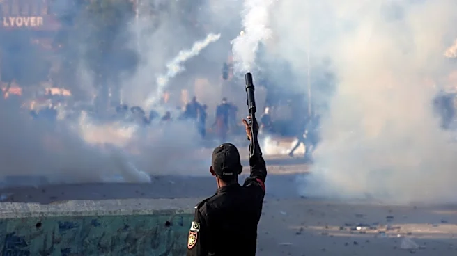 Iran and Pakistan discuss ceasefire breaches as diplomacy seeks lead role