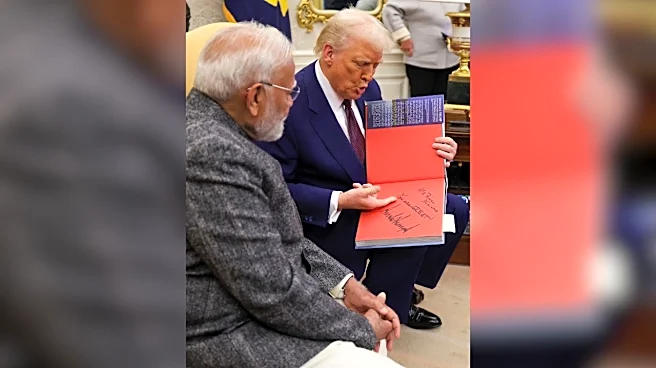 India, US launch trade portal to boost business ties, target $500 billion trade by 2030