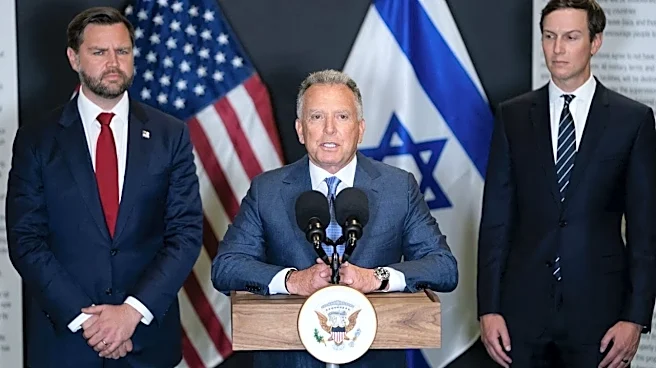 JD Vance, Steve Witkoff and Jared Kushner to attend Iran talks in Islamabad