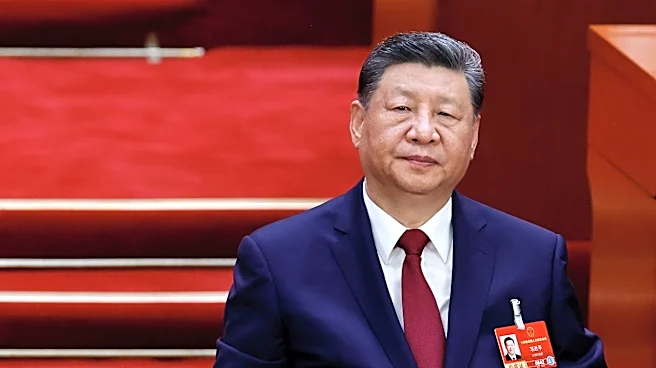 China hopes 'relevant parties' can grasp chance at peace in Iran war