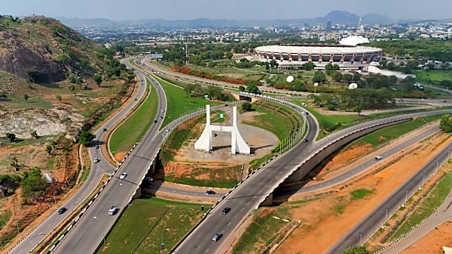 US Embassy in Nigeria allows non-emergency staff to leave over security fears