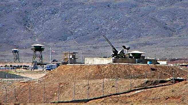 Iran's nuclear agency chief says its right to enrich uranium is necessary' for US talks